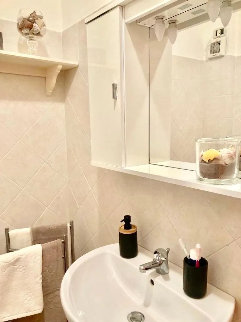 Two-Room Apartment Near The Beach With Outdoor Space 12-69 San Vincenzo