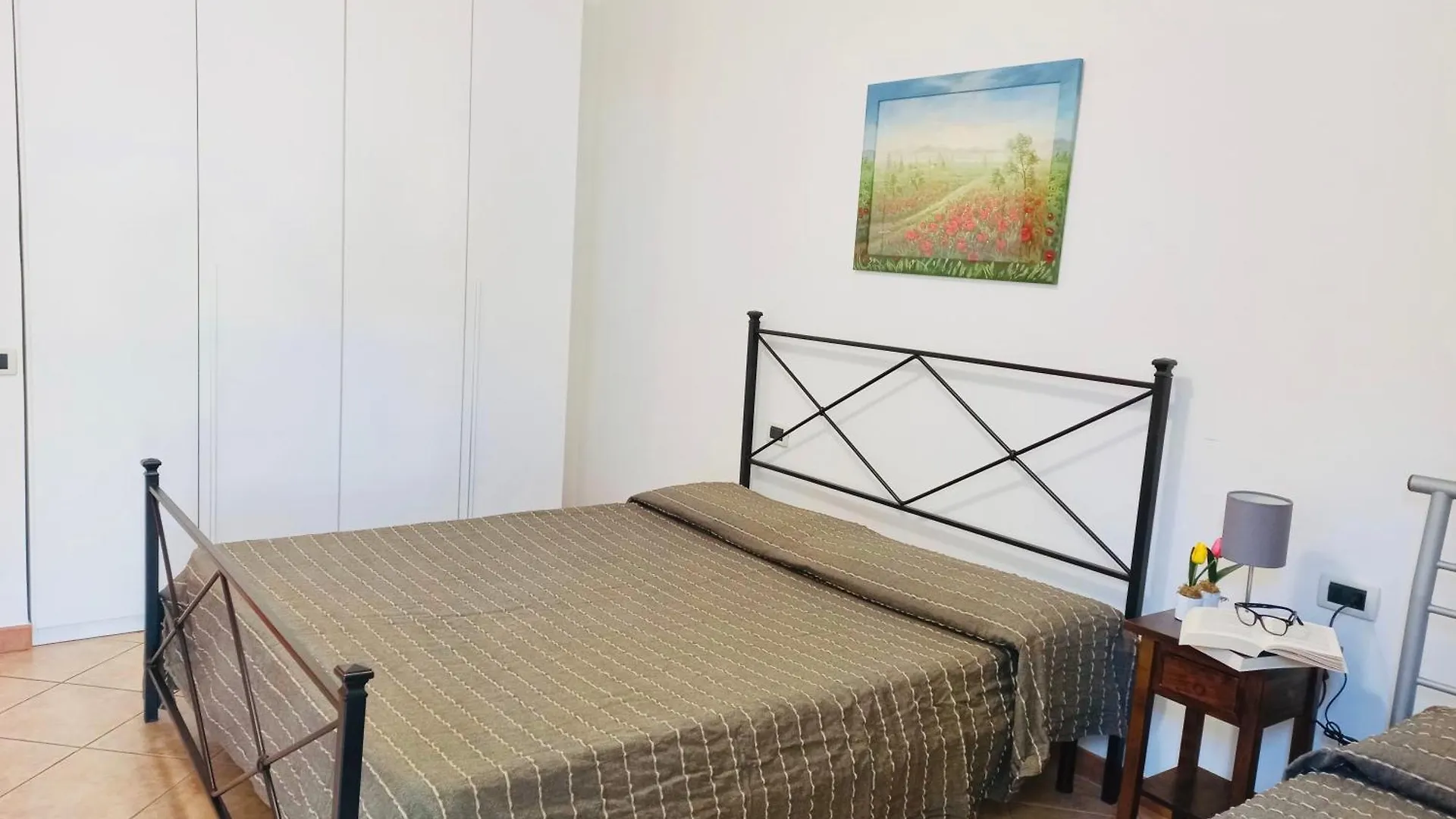 Two-Room Apartment Near The Beach With Outdoor Space 12-69 San Vincenzo
