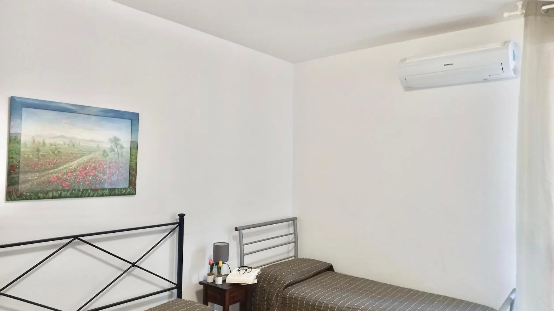 Two-Room Apartment Near The Beach With Outdoor Space 12-69 San Vincenzo