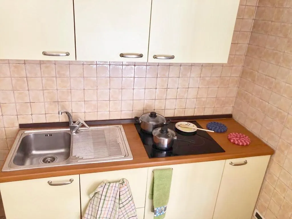 Two-Room Apartment Near The Beach With Outdoor Space 12-69 San Vincenzo