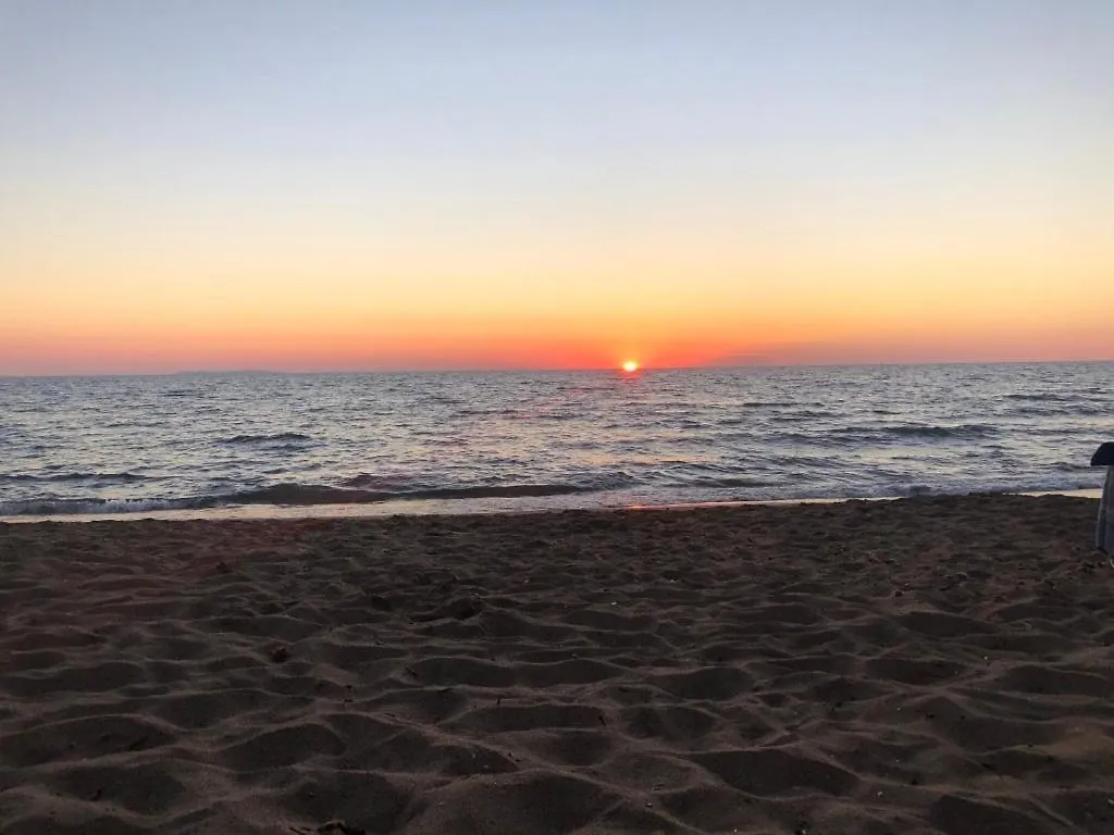 Two-Room Apartment Near The Beach With Outdoor Space 12-69 San Vincenzo 0*,