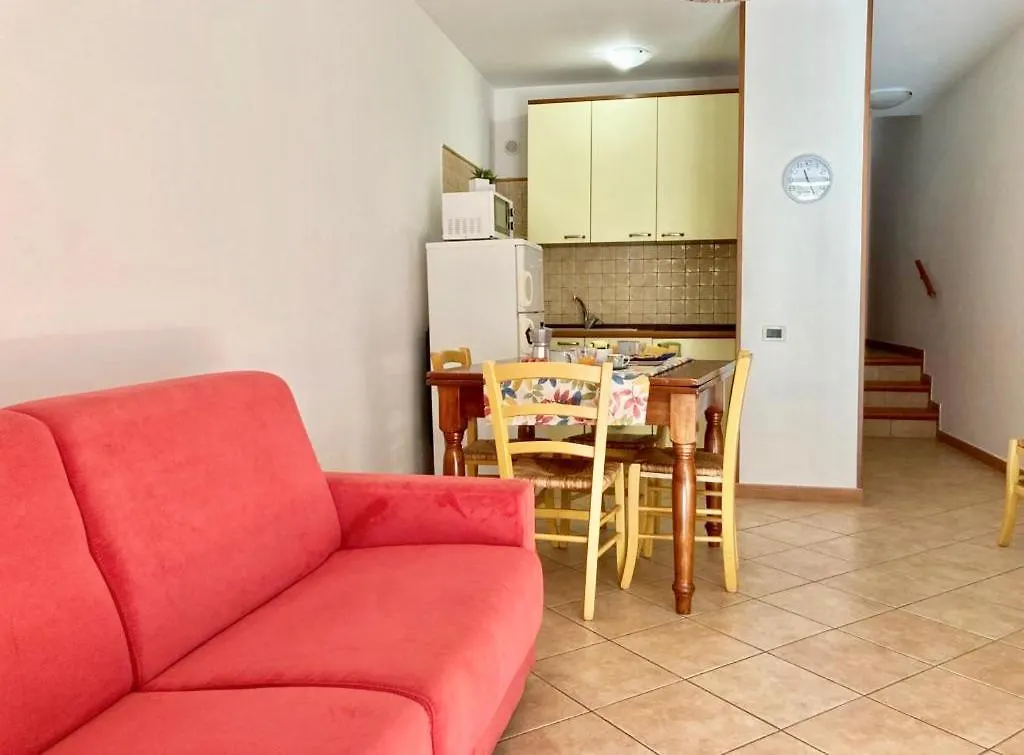Two-Room Apartment Near The Beach With Outdoor Space 12-69 San Vincenzo