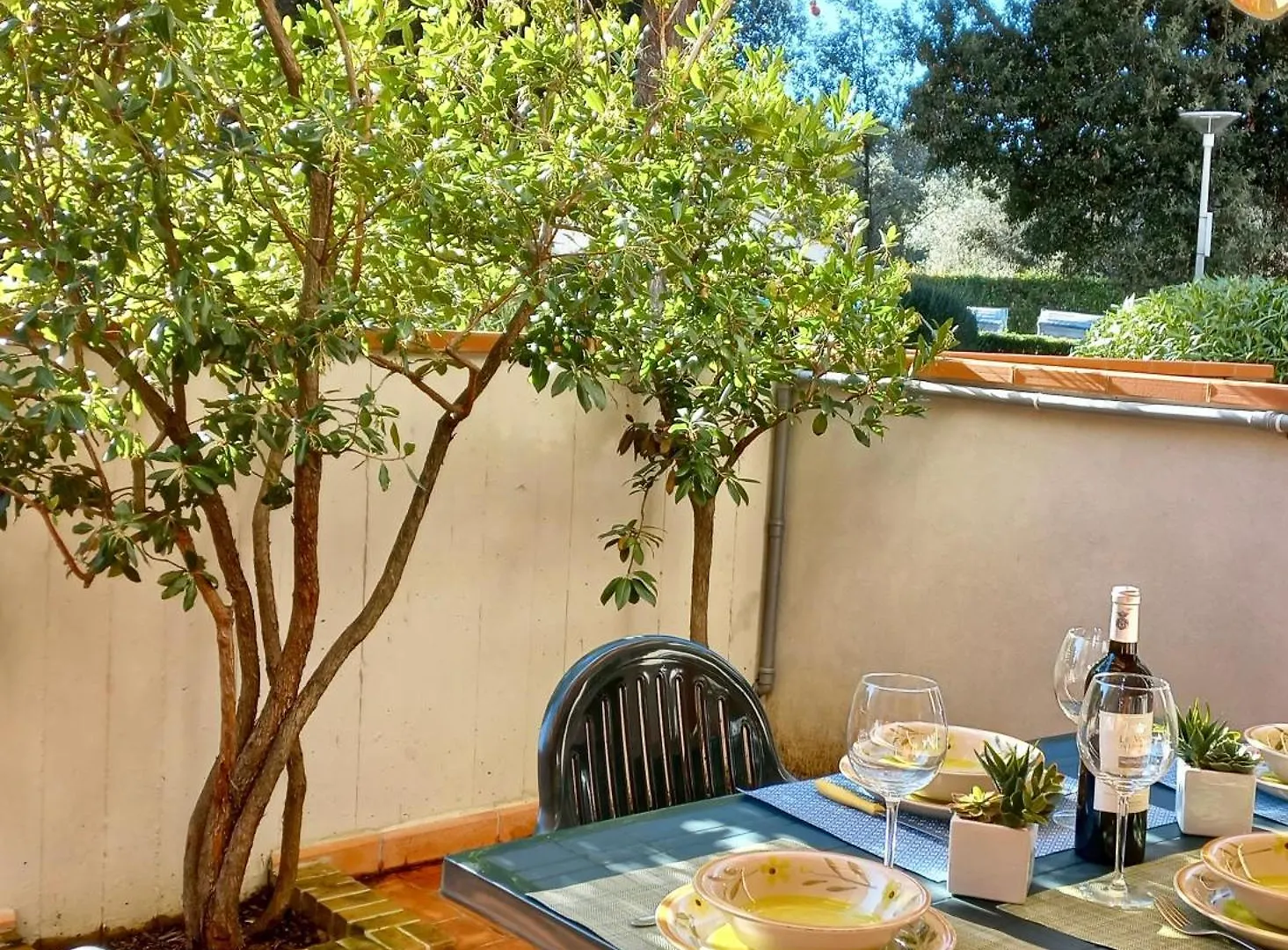 Two-Room Apartment Near The Beach With Outdoor Space 12-69 San Vincenzo