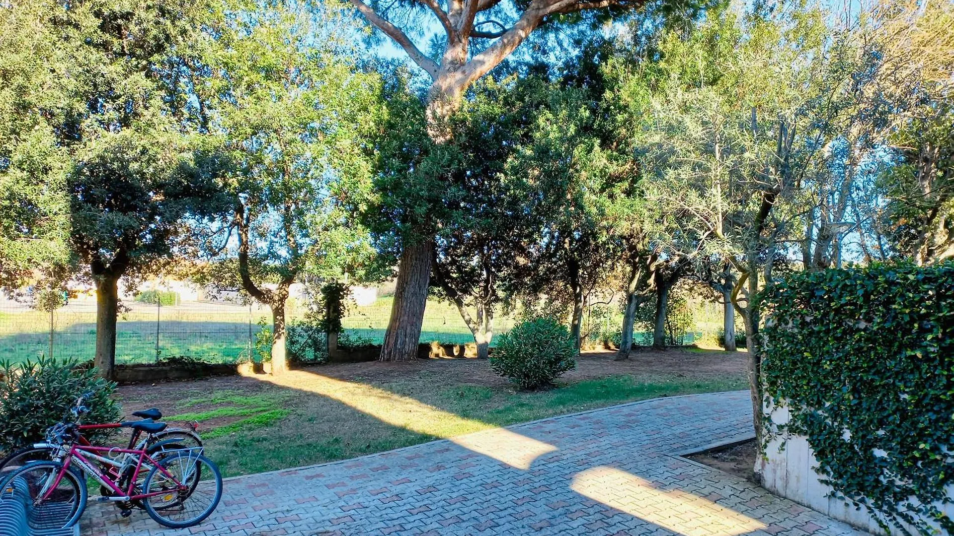 Two-Room Apartment Near The Beach With Outdoor Space 12-69 San Vincenzo